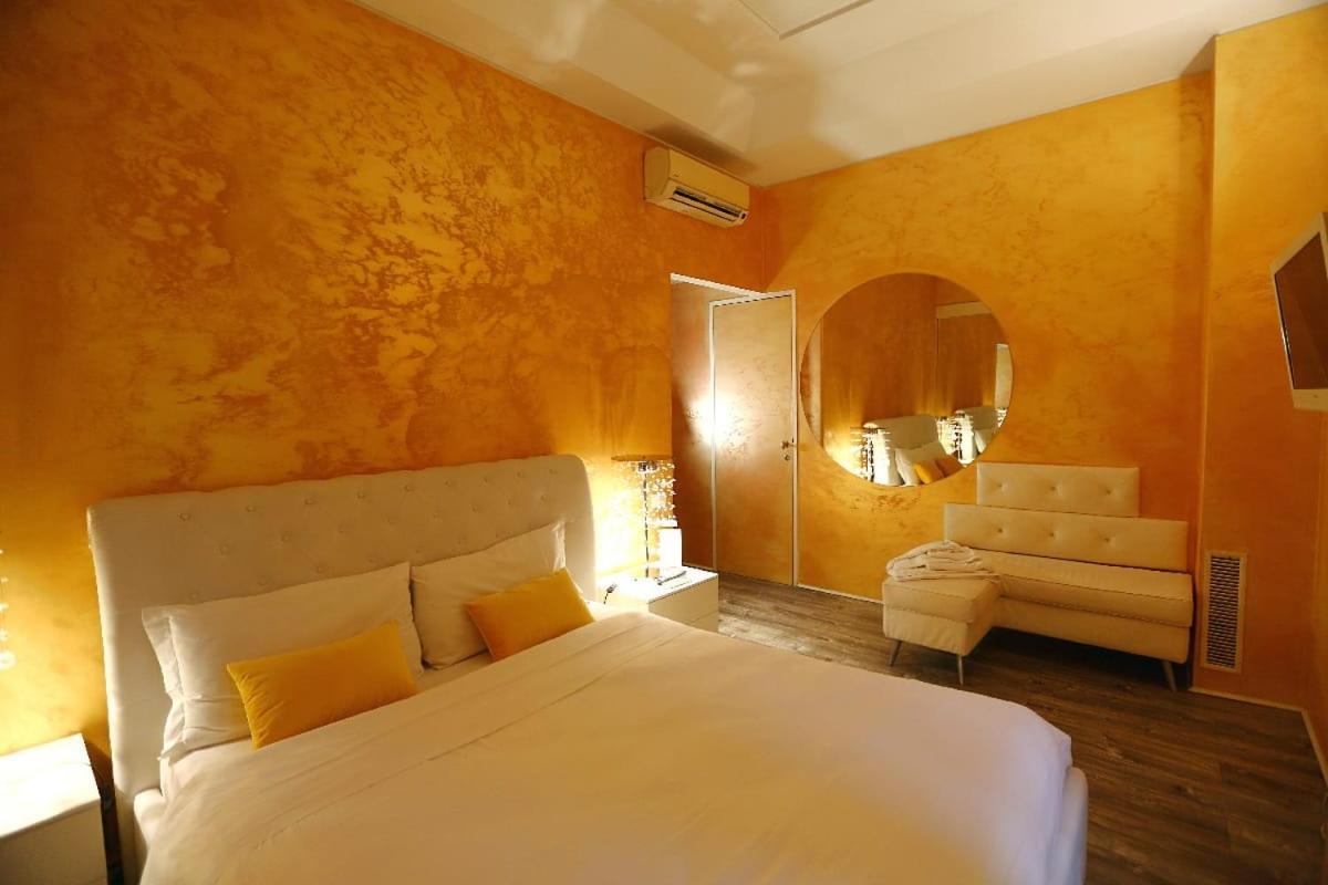 Bb Roma Prati Bed & Breakfast Bagian luar foto