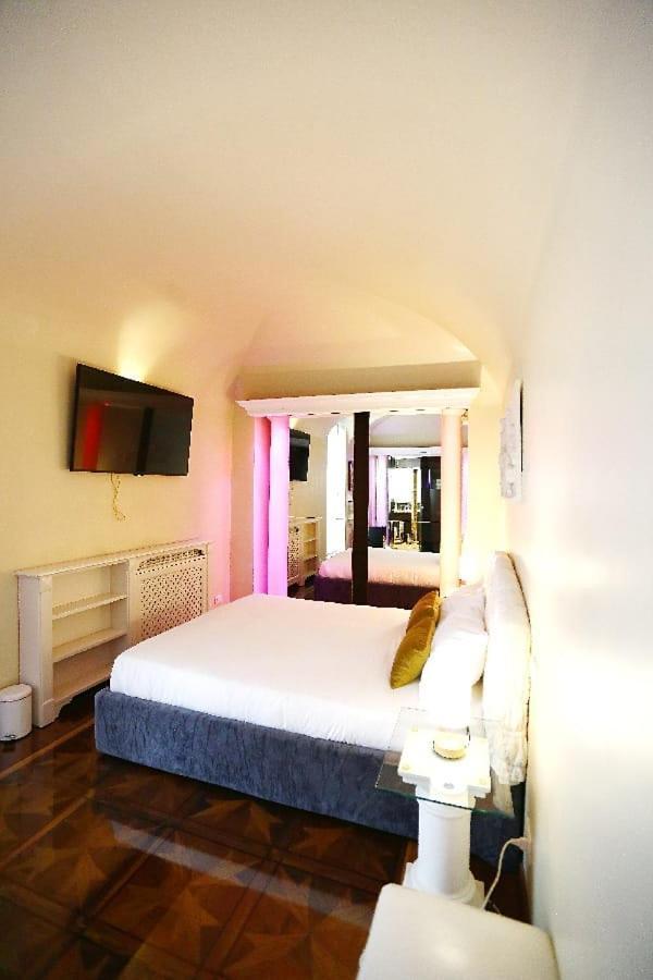 Bb Roma Prati Bed & Breakfast Bagian luar foto