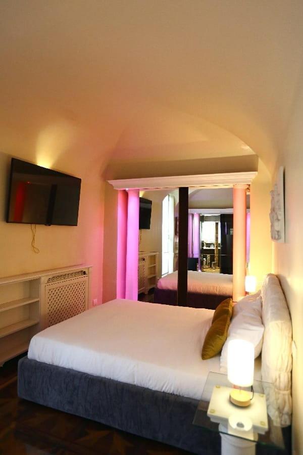 Bb Roma Prati Bed & Breakfast Bagian luar foto