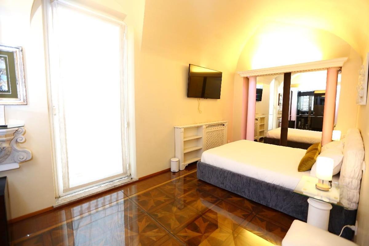 Bb Roma Prati Bed & Breakfast Bagian luar foto