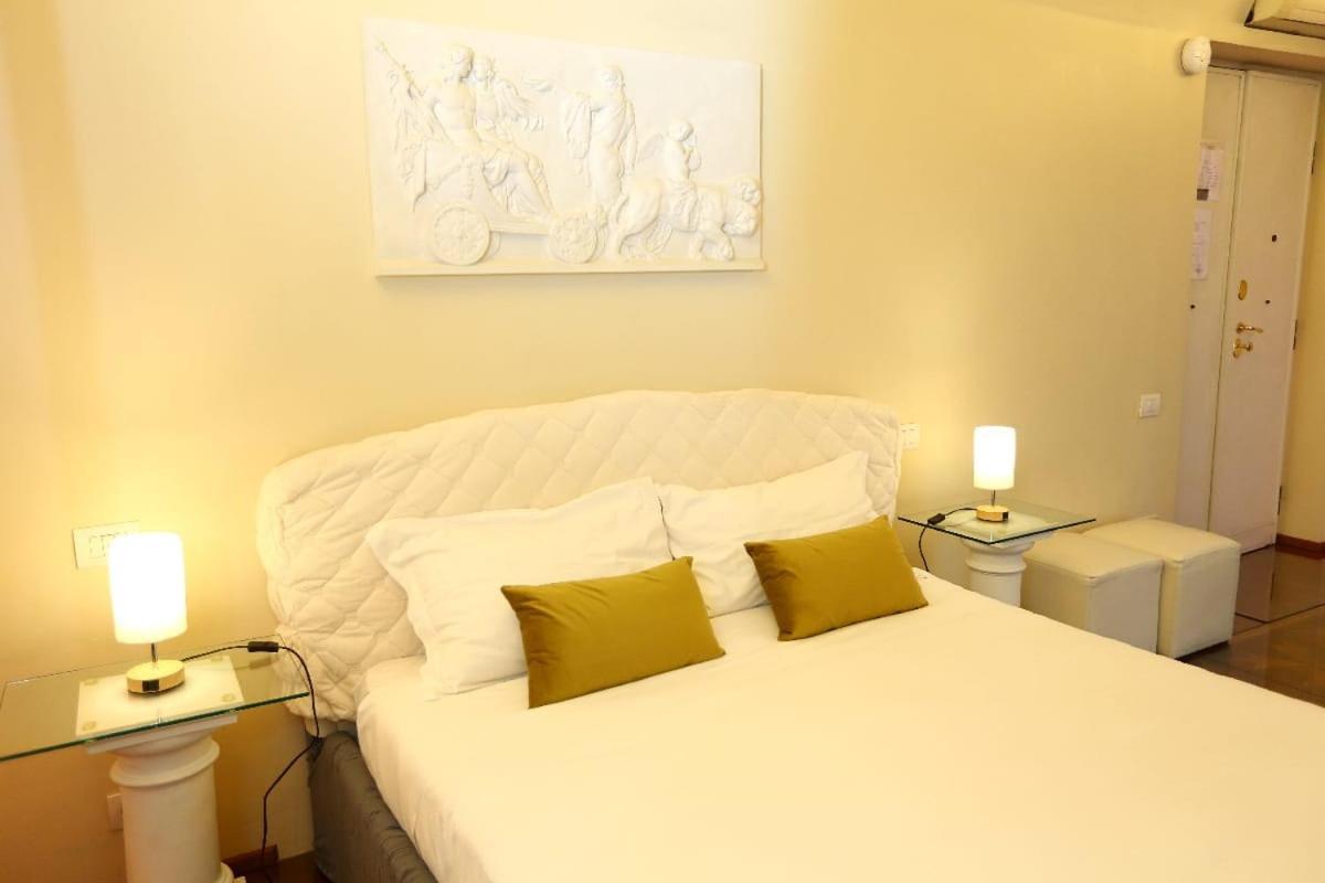 Bb Roma Prati Bed & Breakfast Bagian luar foto