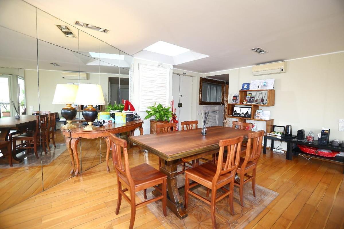 Bb Roma Prati Bed & Breakfast Bagian luar foto