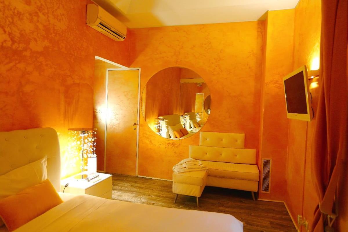 Bb Roma Prati Bed & Breakfast Bagian luar foto