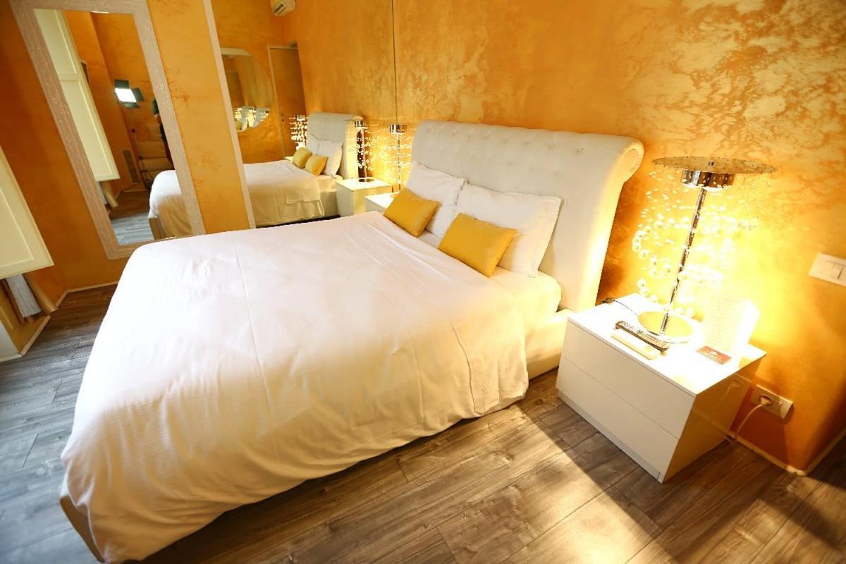 Bb Roma Prati Bed & Breakfast Bagian luar foto