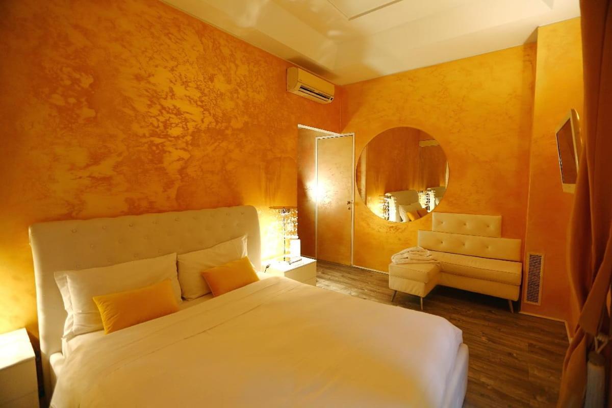 Bb Roma Prati Bed & Breakfast Bagian luar foto