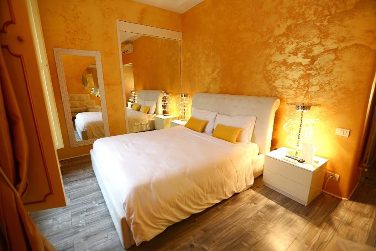 Bb Roma Prati Bed & Breakfast Bagian luar foto