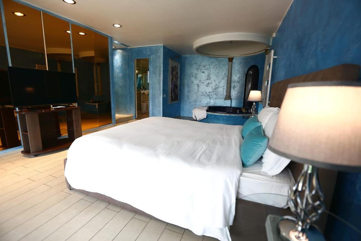Bb Roma Prati Bed & Breakfast Bagian luar foto