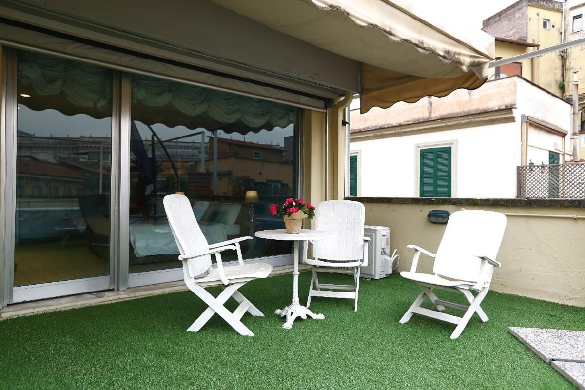 Bb Roma Prati Bed & Breakfast Bagian luar foto