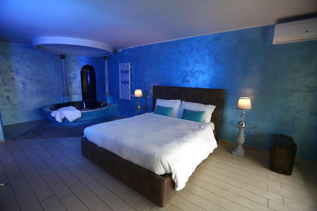 Bb Roma Prati Bed & Breakfast Bagian luar foto