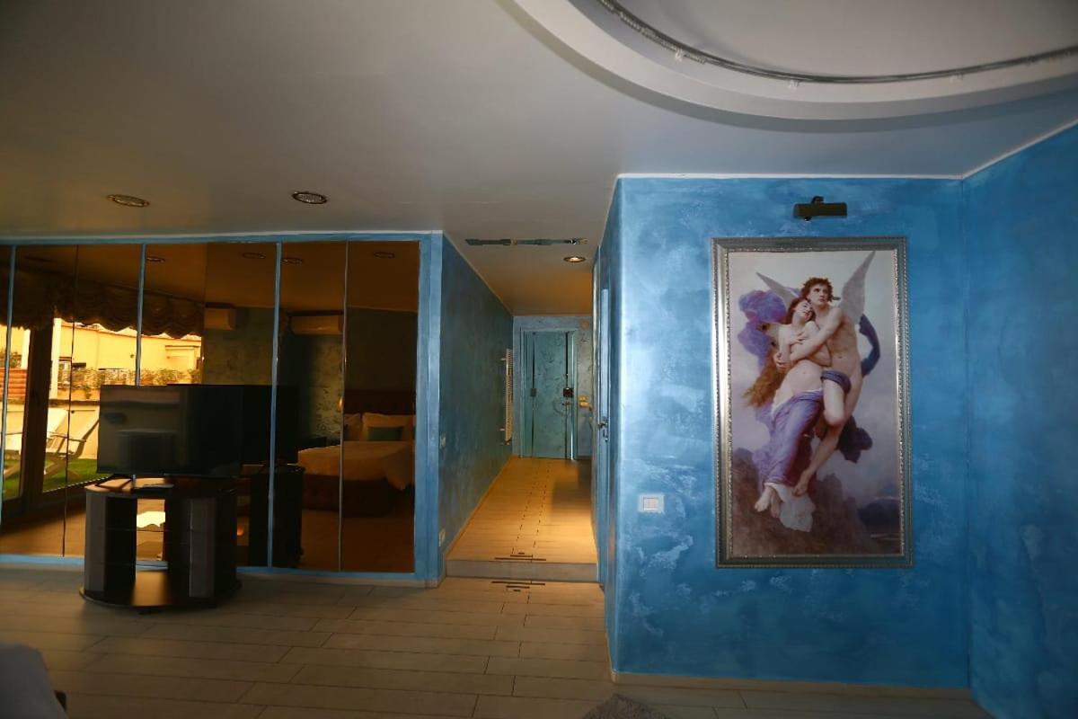 Bb Roma Prati Bed & Breakfast Bagian luar foto