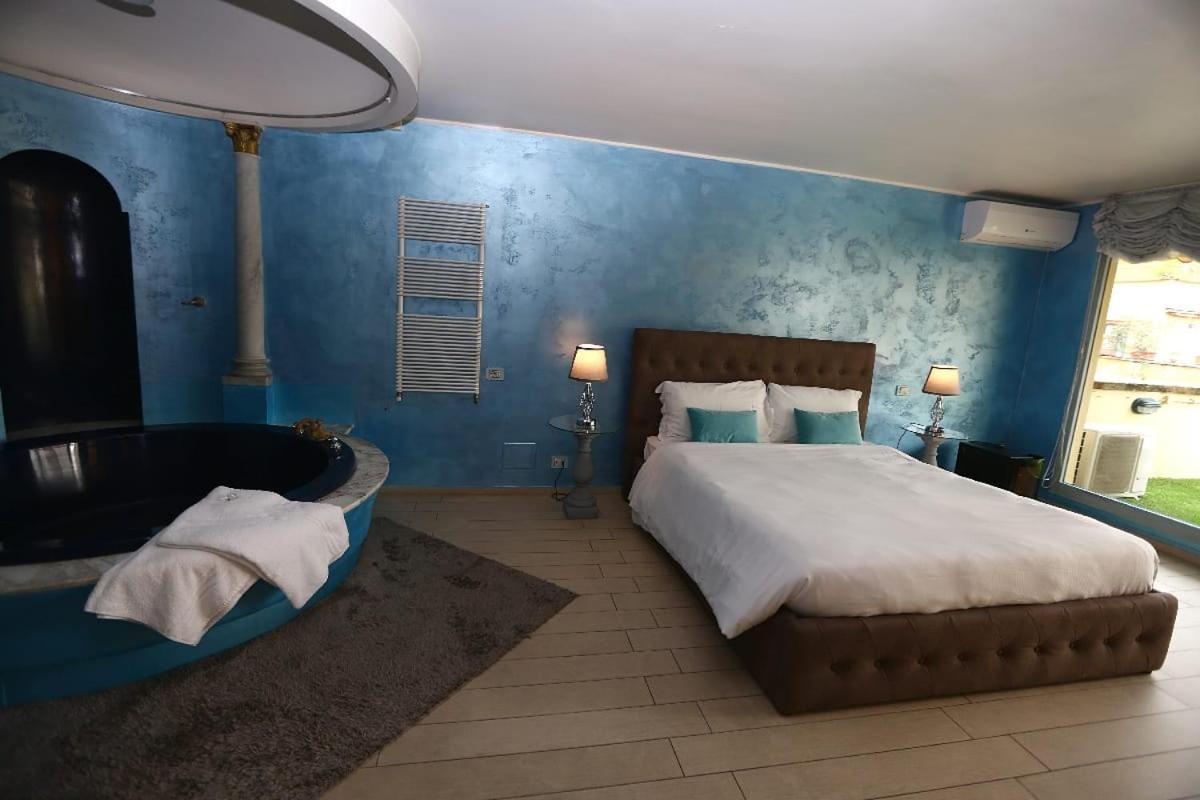 Bb Roma Prati Bed & Breakfast Bagian luar foto