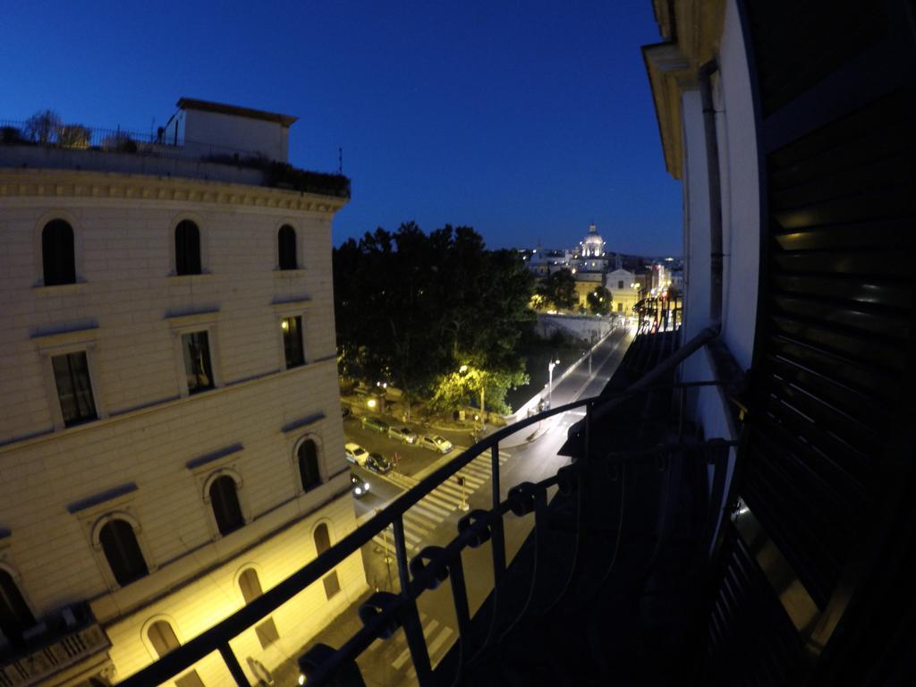 Bb Roma Prati Bed & Breakfast Bagian luar foto