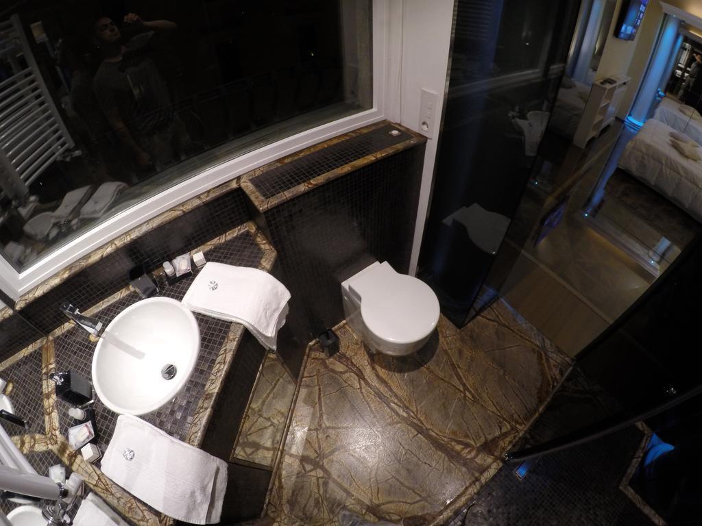 Bb Roma Prati Bed & Breakfast Bagian luar foto