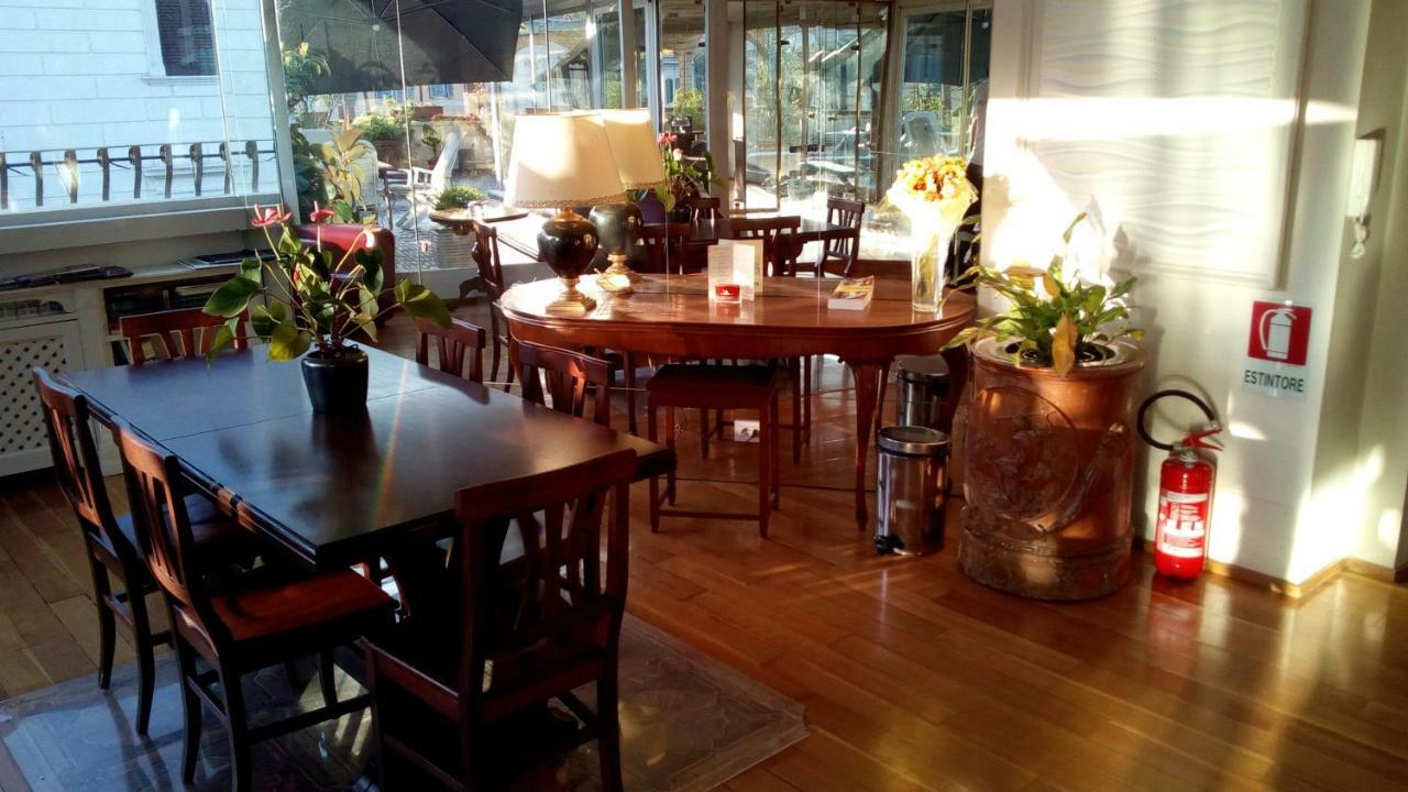 Bb Roma Prati Bed & Breakfast Bagian luar foto